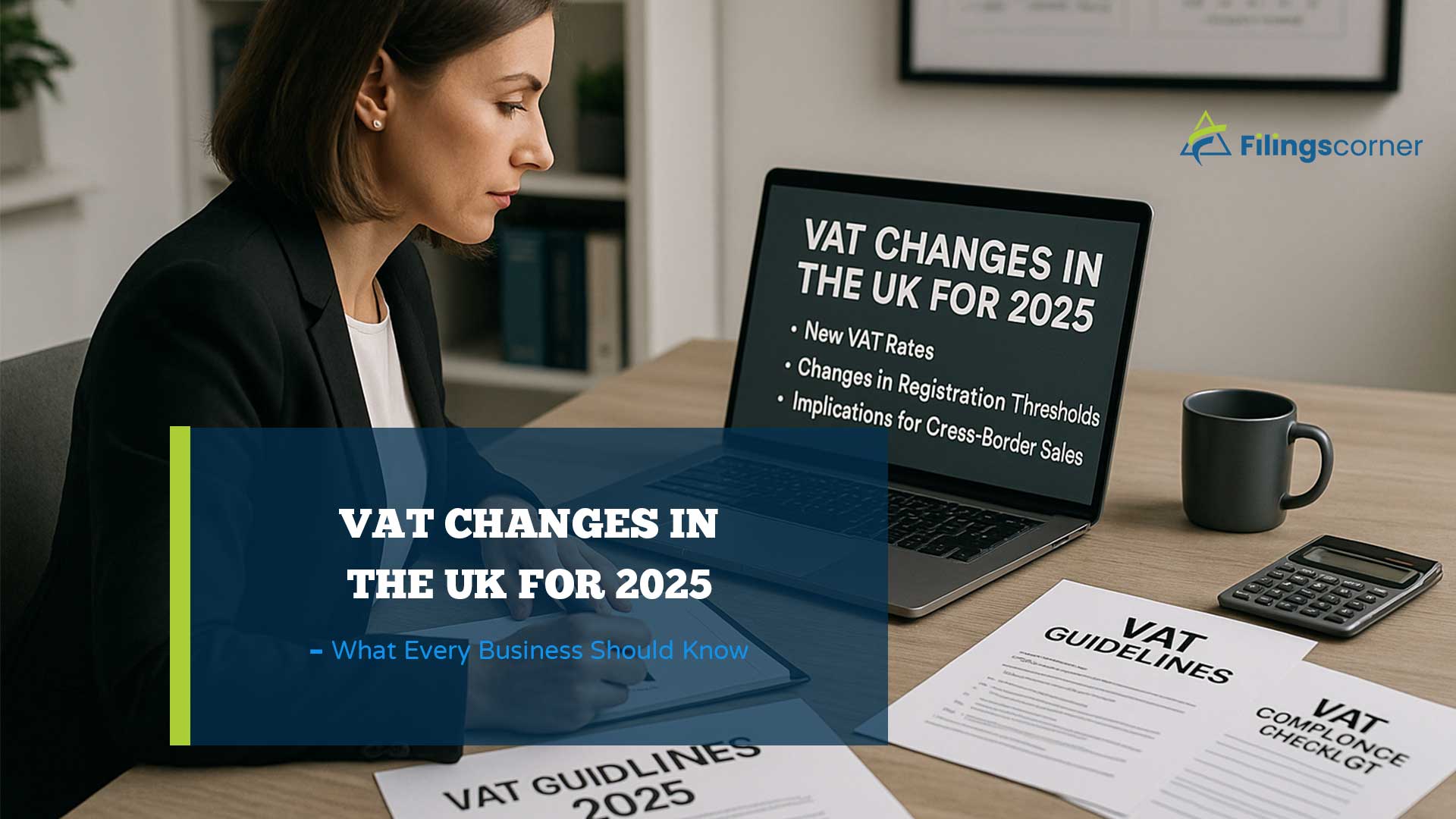 VAT Registration Basic Changes in the UK – What’s New in 2025?